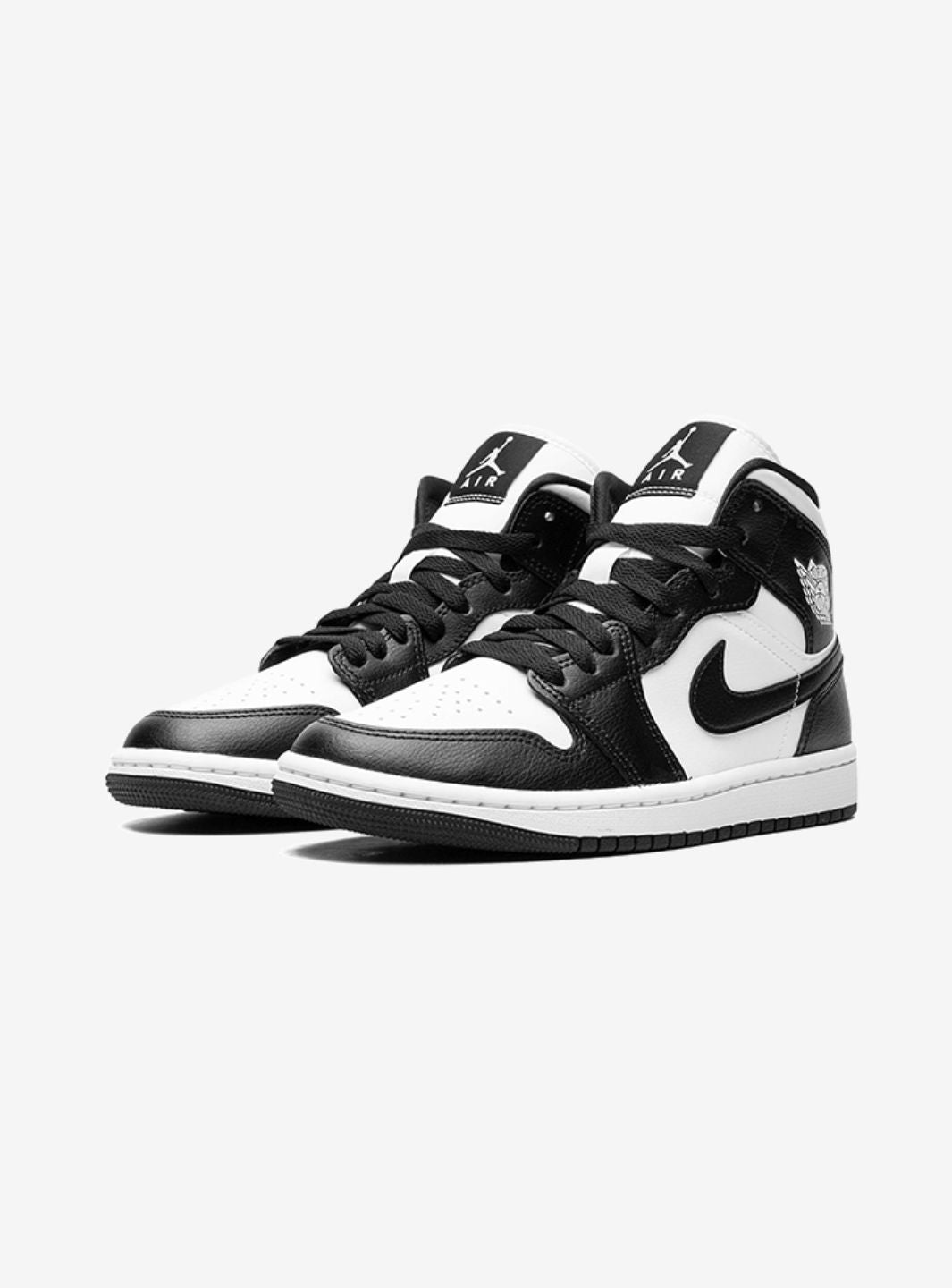 Air Jordan 1 Mid Panda - DV0991-101 | ResellZone
