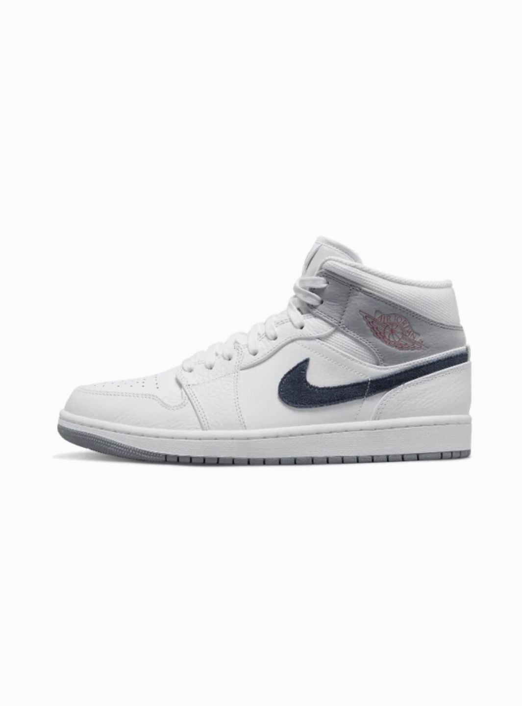 Air Jordan 1 Mid Paris White - DR8038-100 | ResellZone