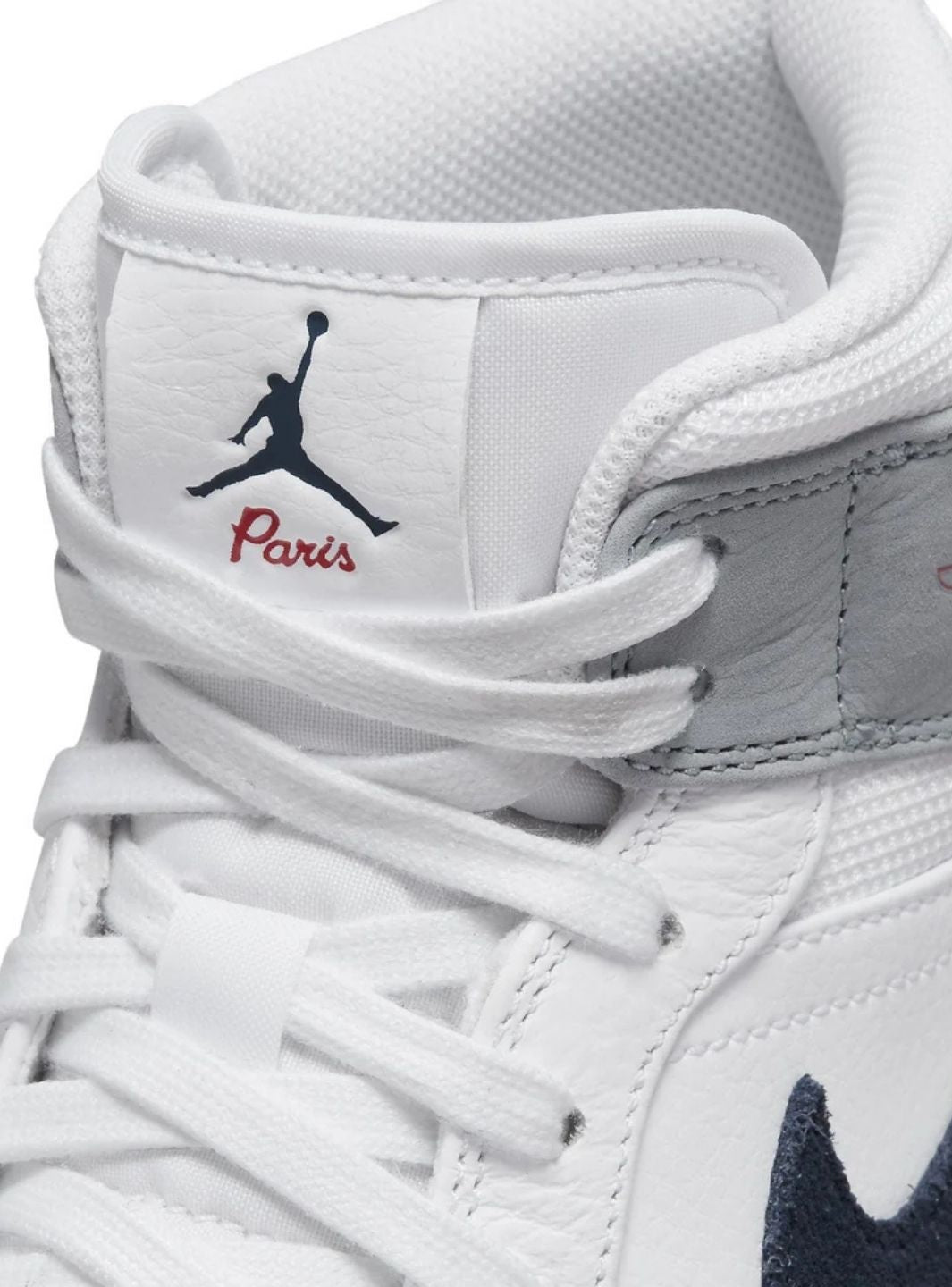 Air Jordan 1 Mid Paris White - DR8038-100 | ResellZone