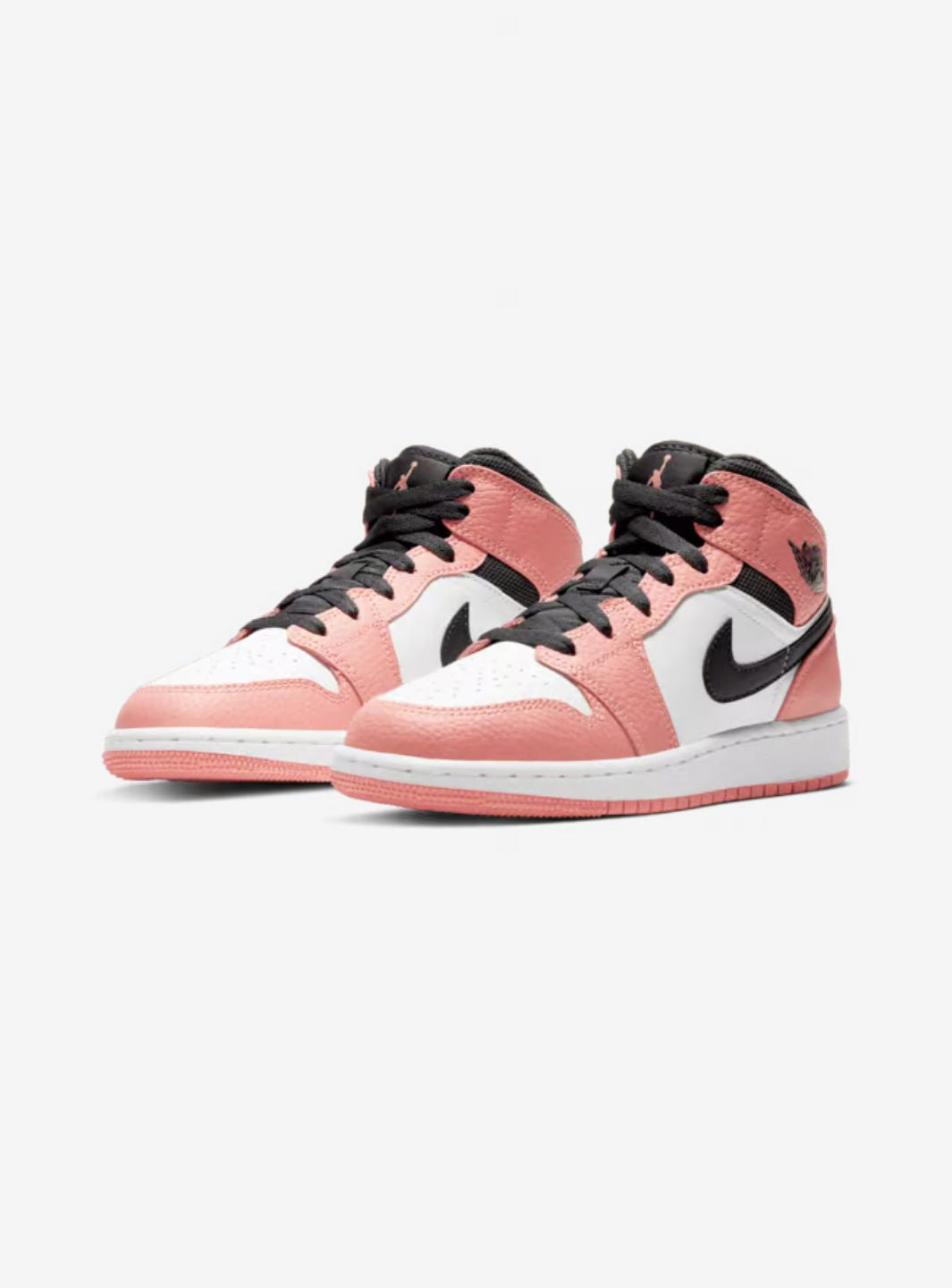 Air Jordan 1 Mid Pink Quartz - 555112-603 | ResellZone