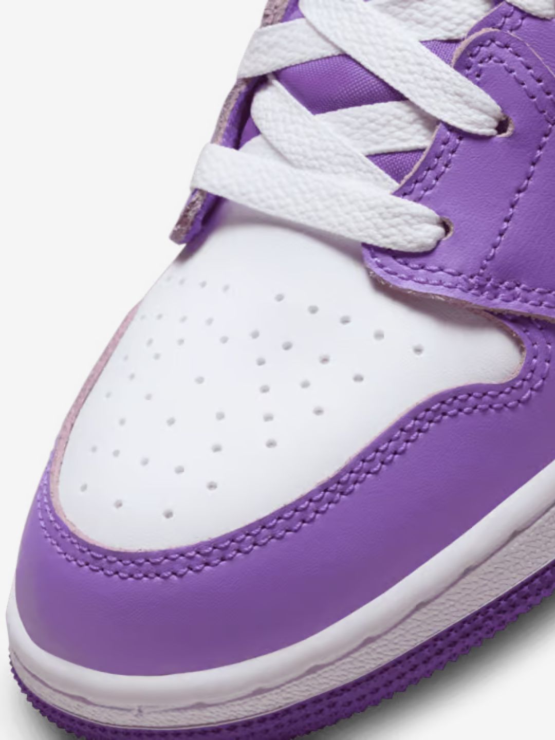 Air Jordan 1 Mid Purple Venom (GS) - DQ8423-511 | ResellZone