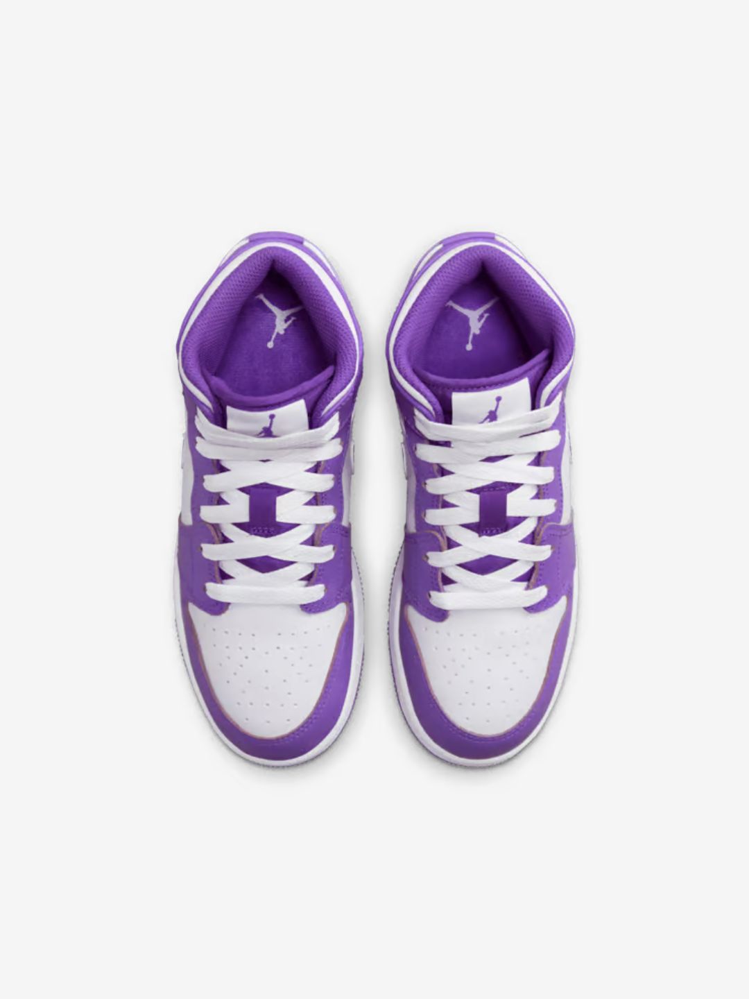 Air Jordan 1 Mid Purple Venom (GS) - DQ8423-511 | ResellZone