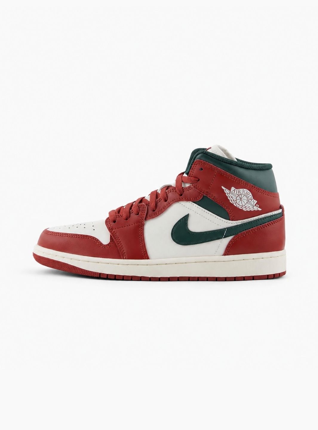 Air Jordan 1 Mid Redstone Midnight Green - DQ8426-105 | ResellZone
