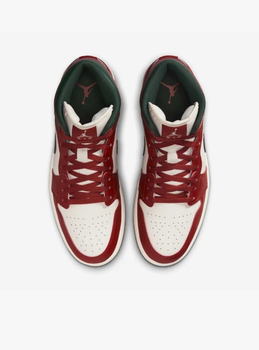 Air Jordan 1 Mid Redstone Midnight Green - DQ8426-105 | ResellZone