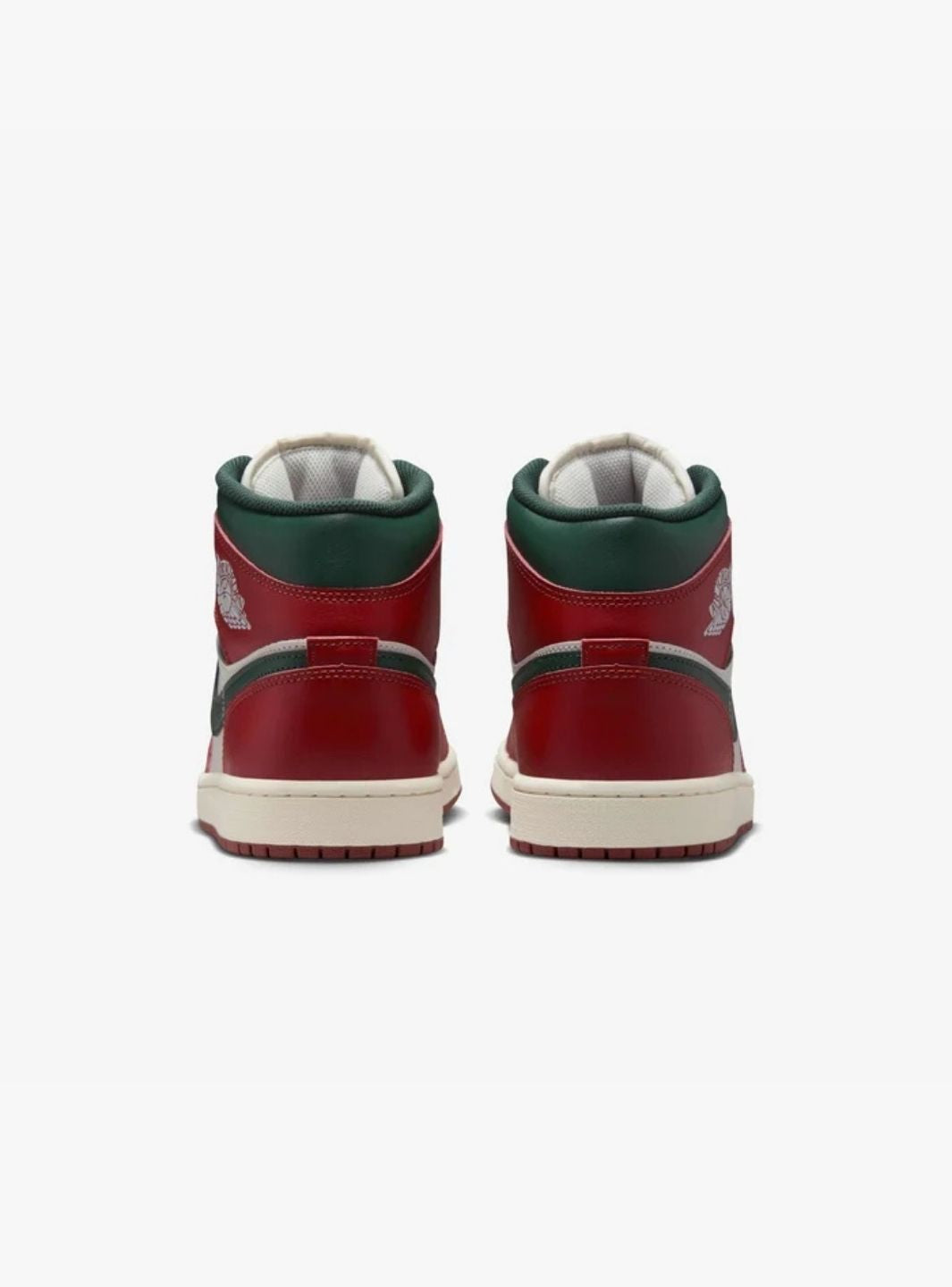 Air Jordan 1 Mid Redstone Midnight Green - DQ8426-105 | ResellZone