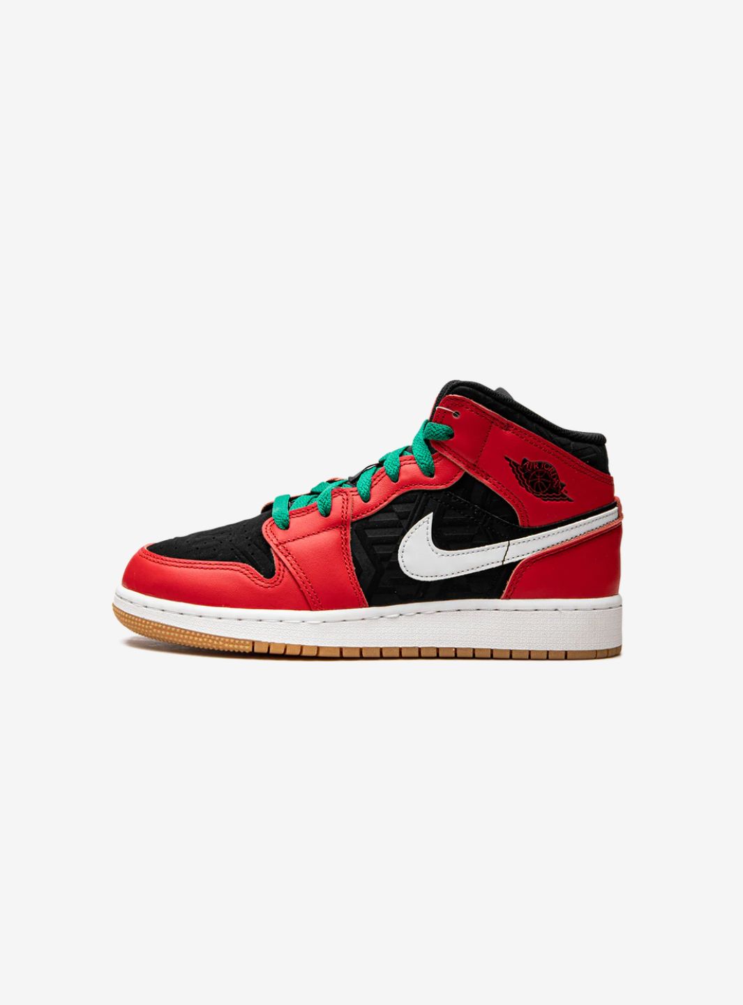 Air Jordan 1 Mid SE Christmas (GS) - DQ8418-006 | ResellZone
