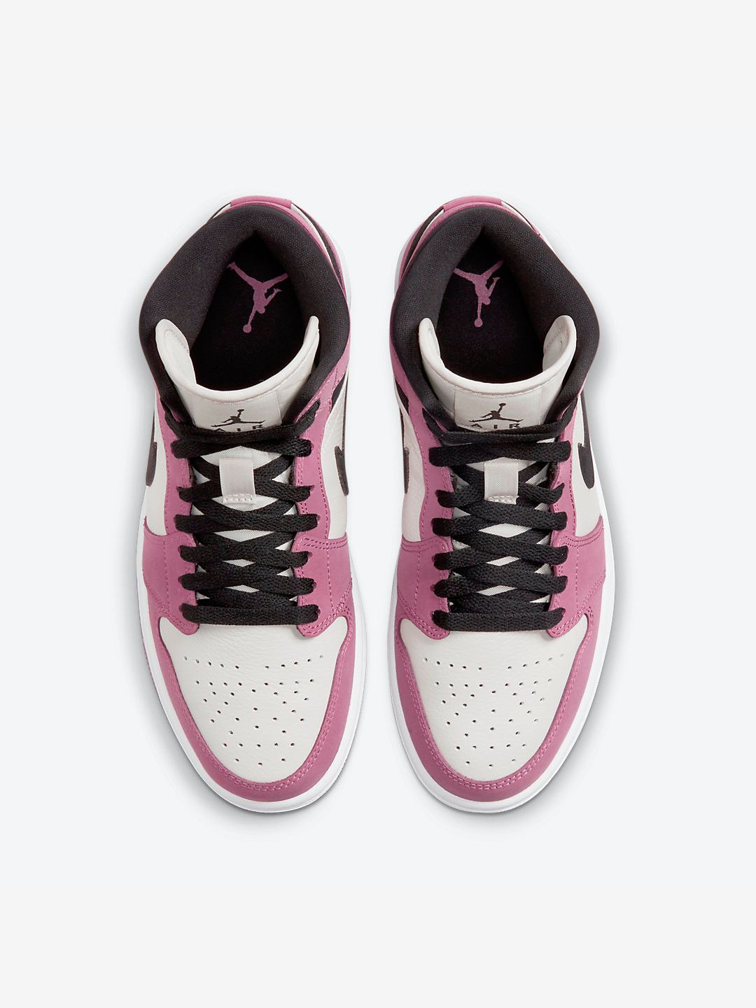 Air Jordan 1 Mid SE Light Mulberry - DC7267-500 | ResellZone