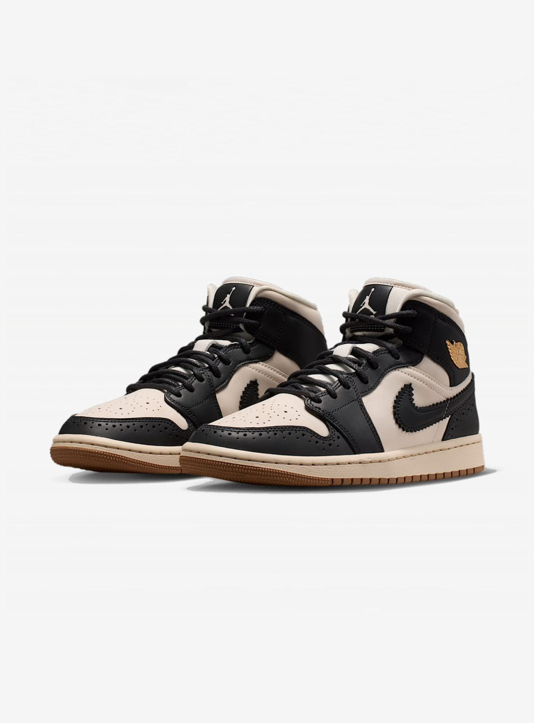Air Jordan 1 Mid SE Off Noir Chalk (W) - IO0760-001 | ResellZone