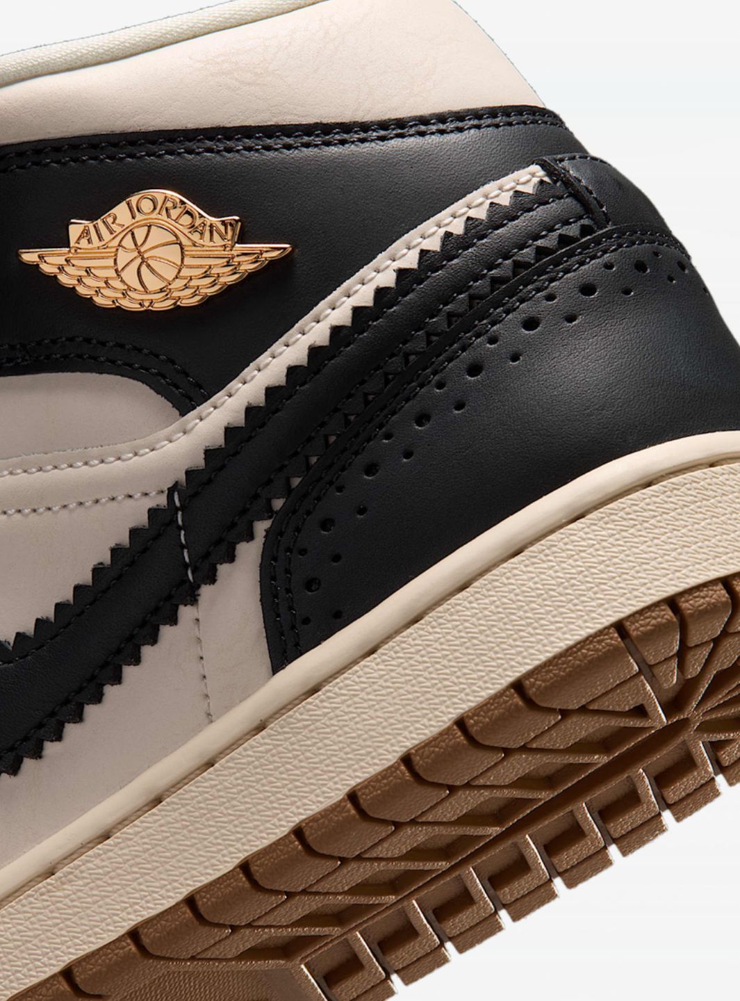 Air Jordan 1 Mid SE Off Noir Chalk (W) - IO0760-001 | ResellZone