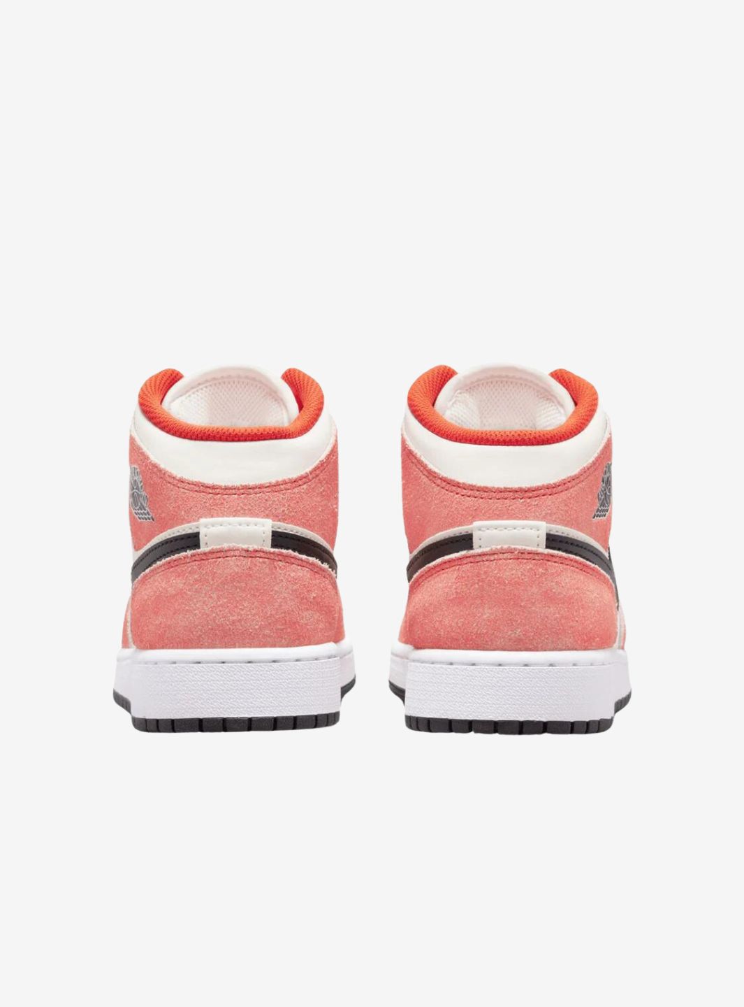 Air Jordan 1 Mid SE Orange Suede - DV1336-800 | ResellZone