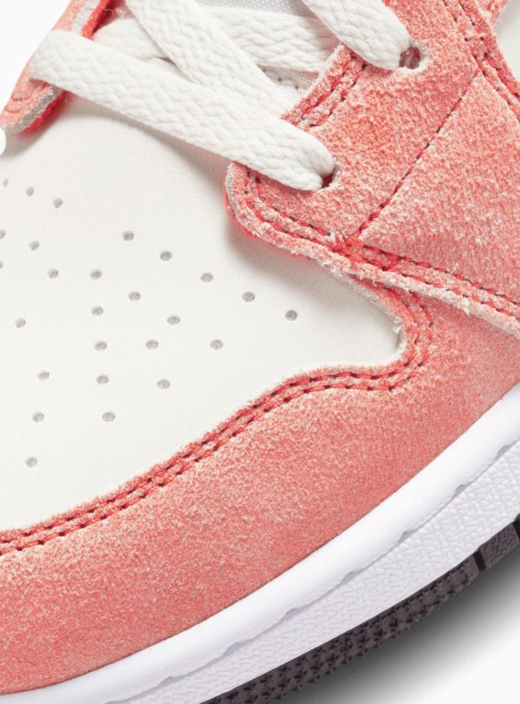 Air Jordan 1 Mid SE Orange Suede - DV1336-800 | ResellZone