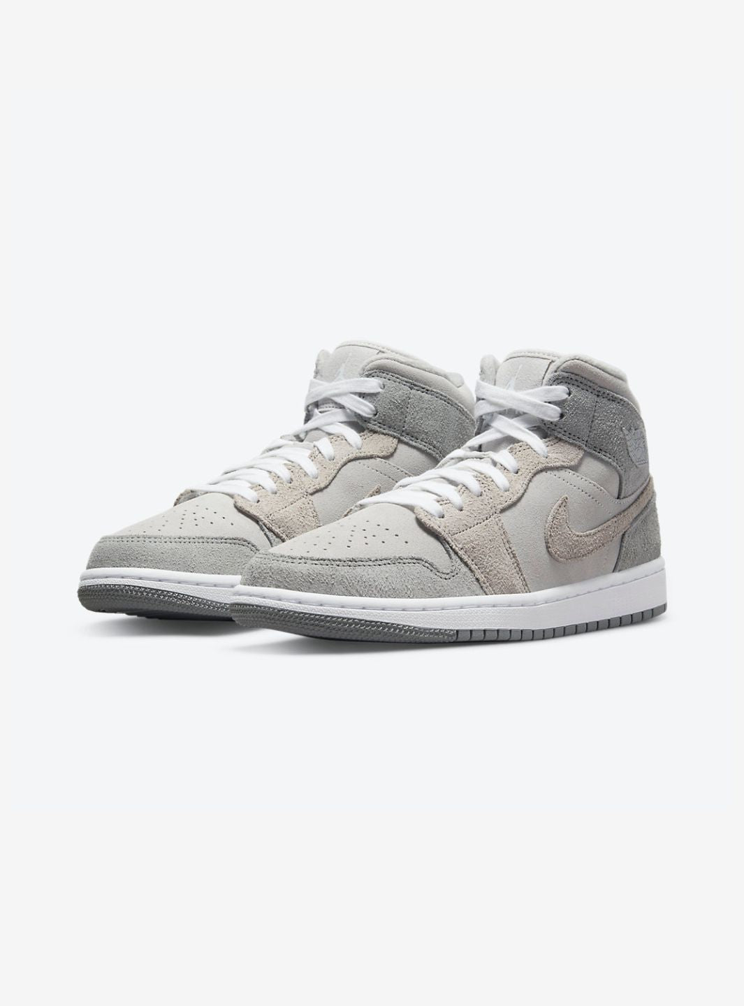 Air Jordan 1 Mid SE Particle Grey - DO7139-002 | ResellZone