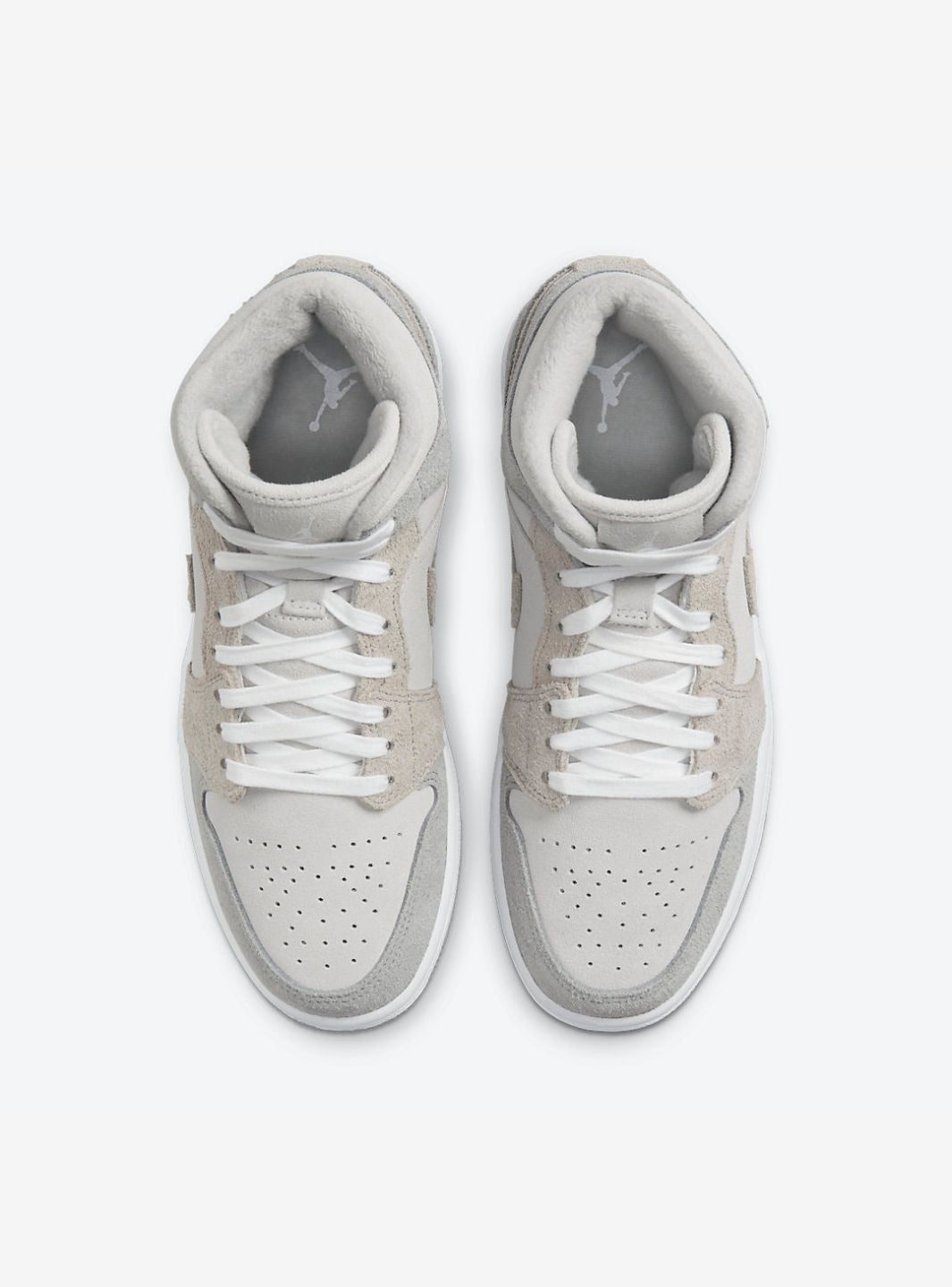 Air Jordan 1 Mid SE Particle Grey - DO7139-002 | ResellZone