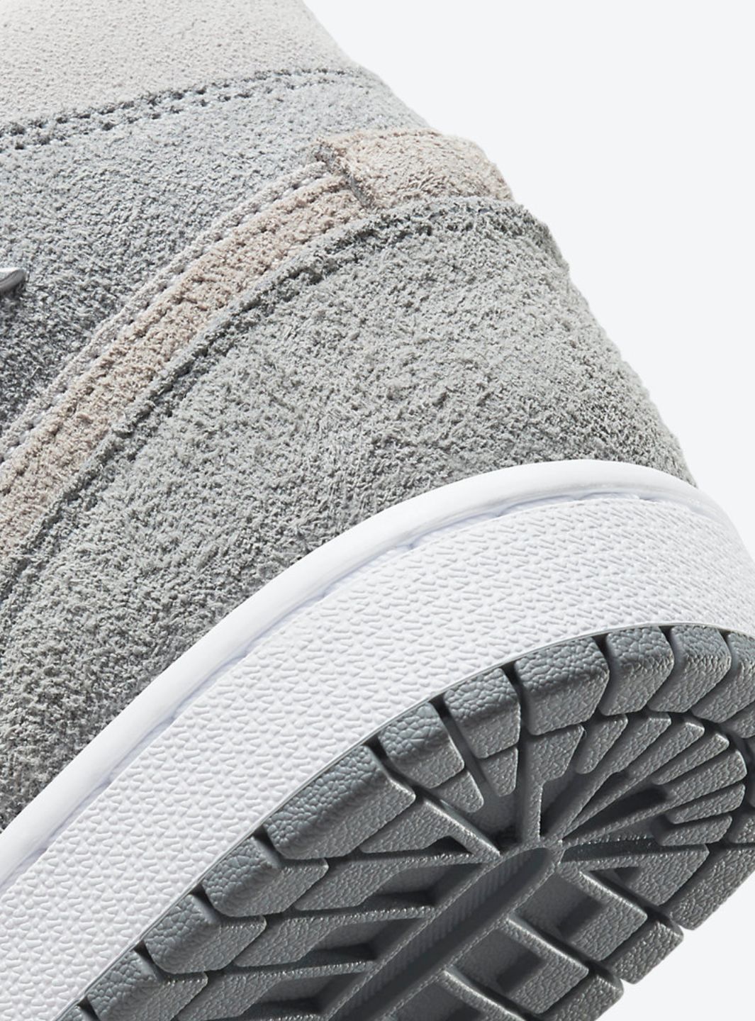 Air Jordan 1 Mid SE Particle Grey - DO7139-002 | ResellZone