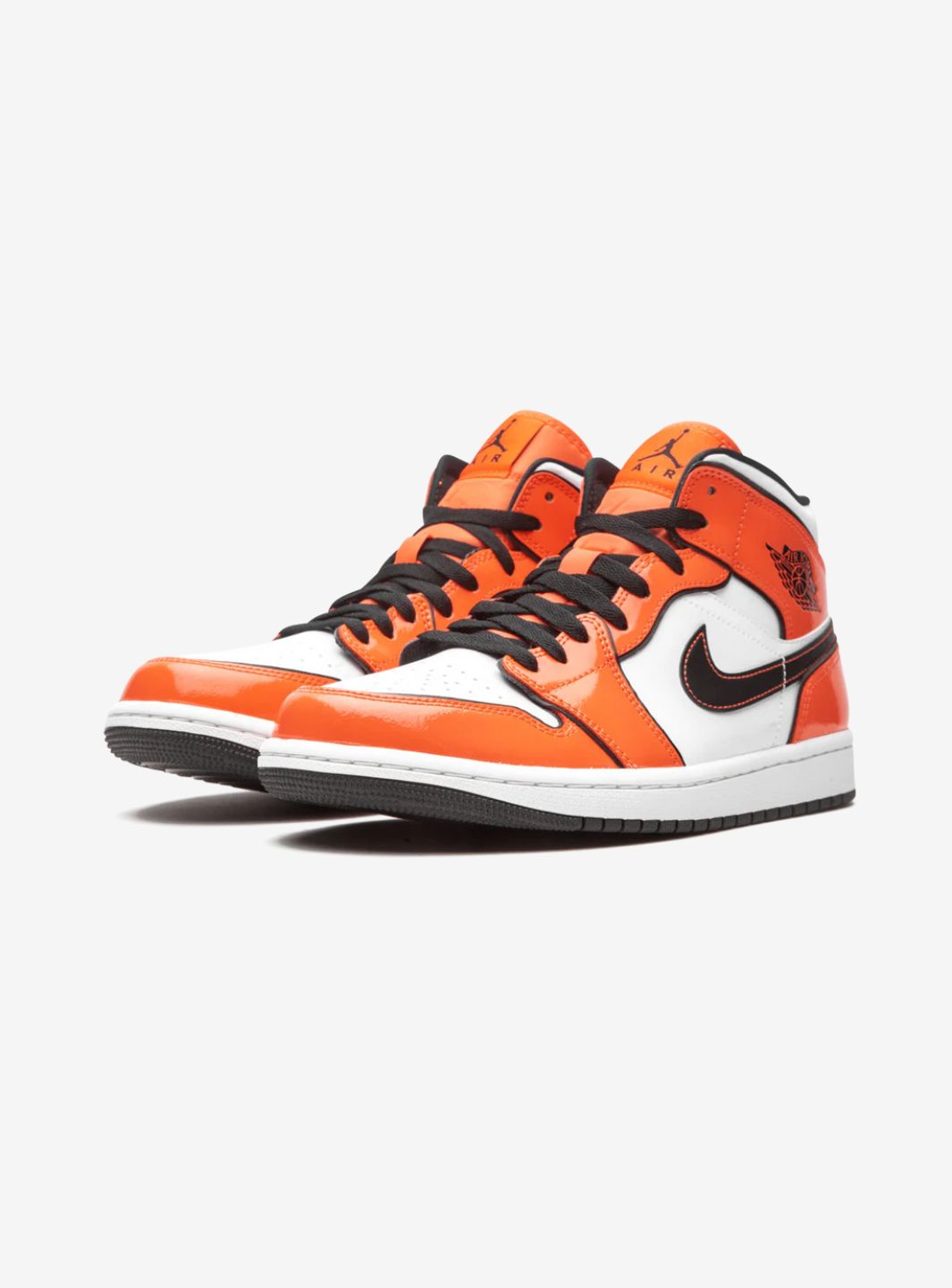 Air Jordan 1 Mid SE Turf Orange - DD6834-802 | ResellZone