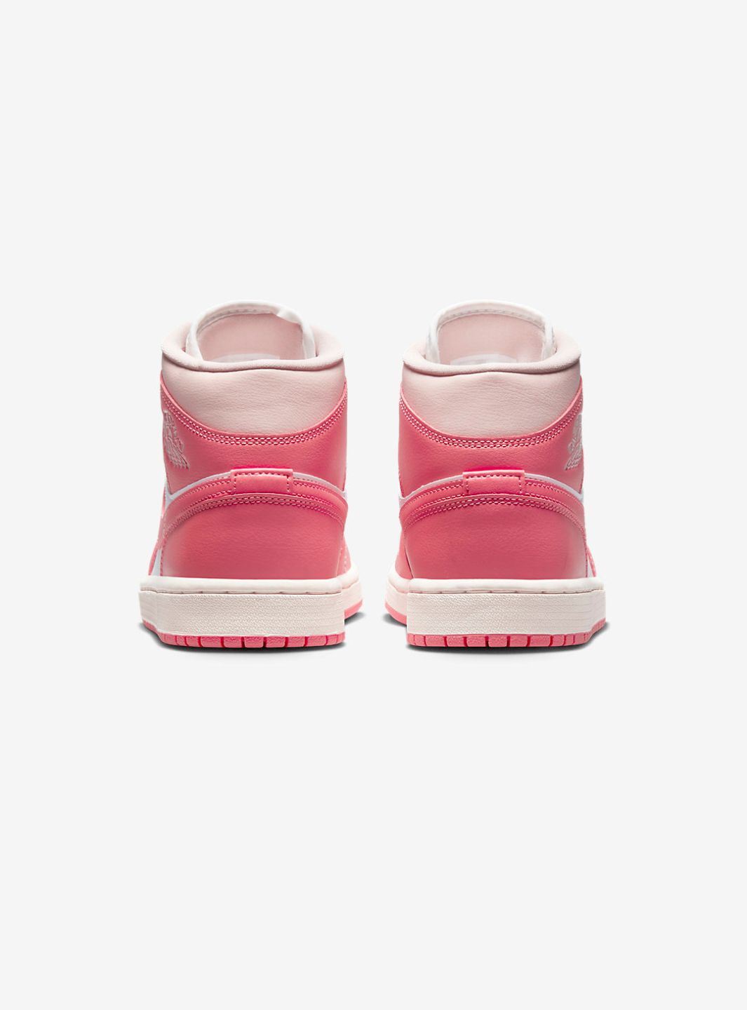 Air Jordan 1 Mid Strawberries & Cream - BQ6472-186 | ResellZone