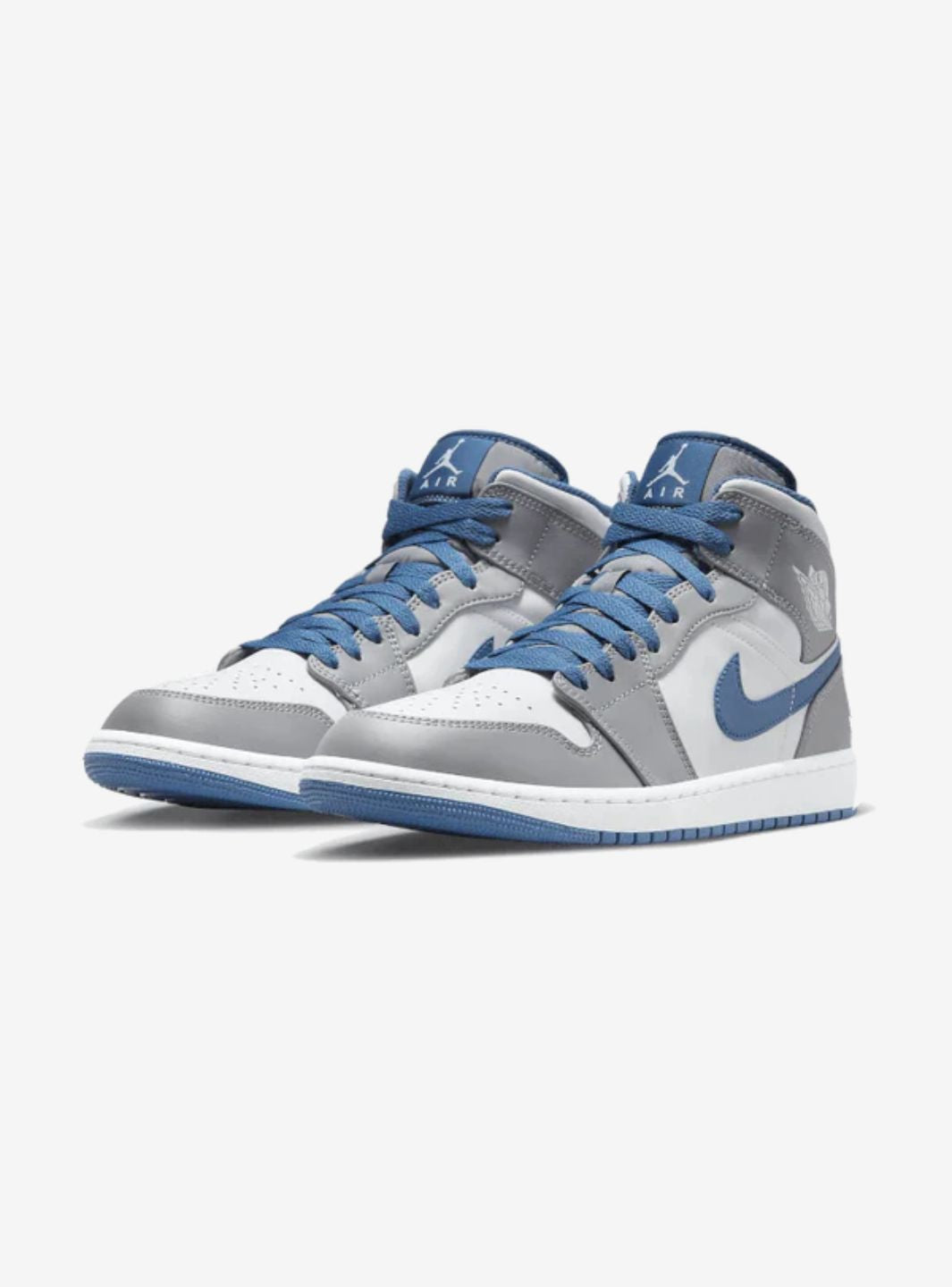 Air Jordan 1 Mid True Blue - DQ8426-014 | ResellZone