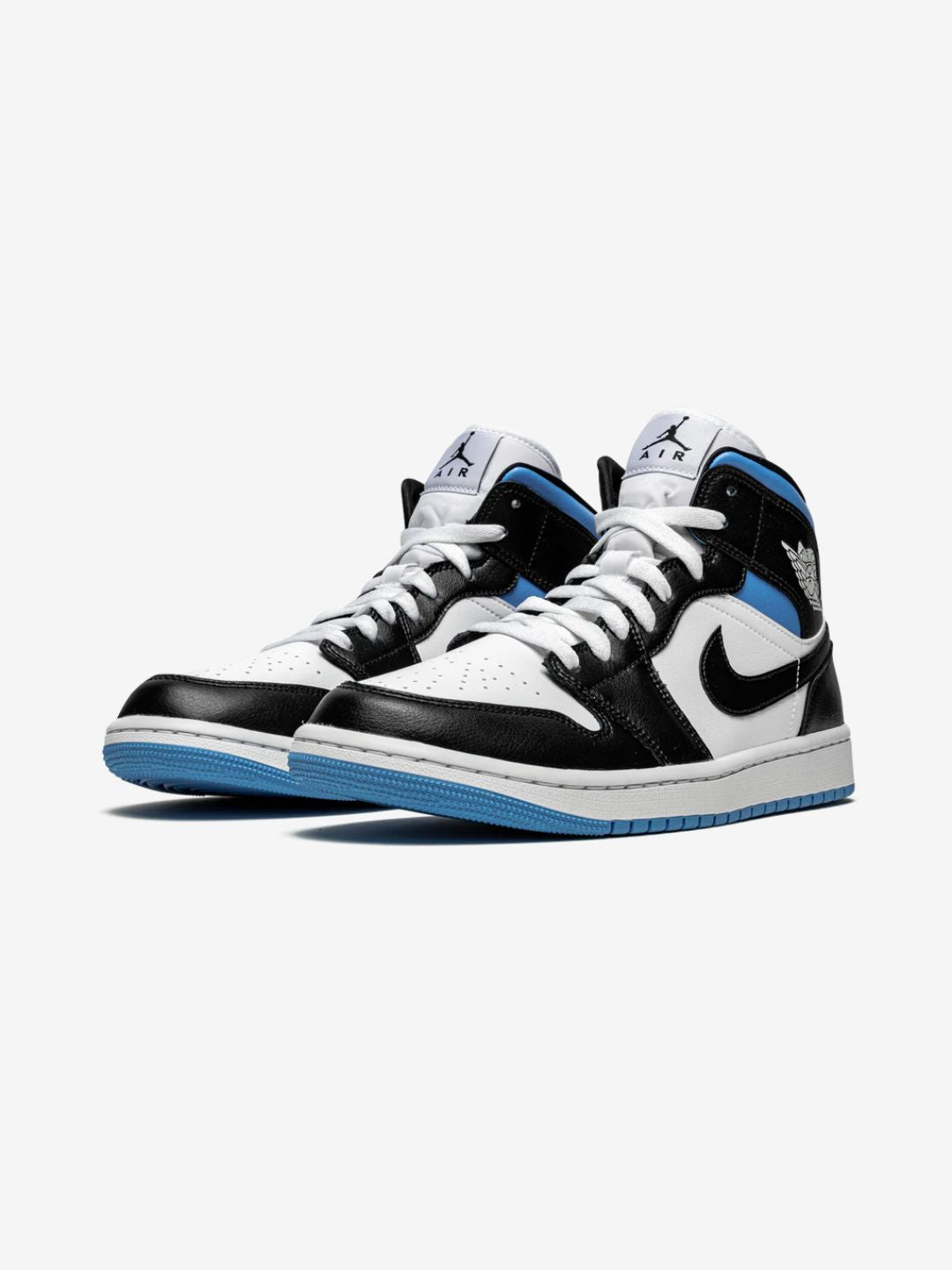 Air Jordan 1 Mid University Blue - BQ6472-102 | ResellZone