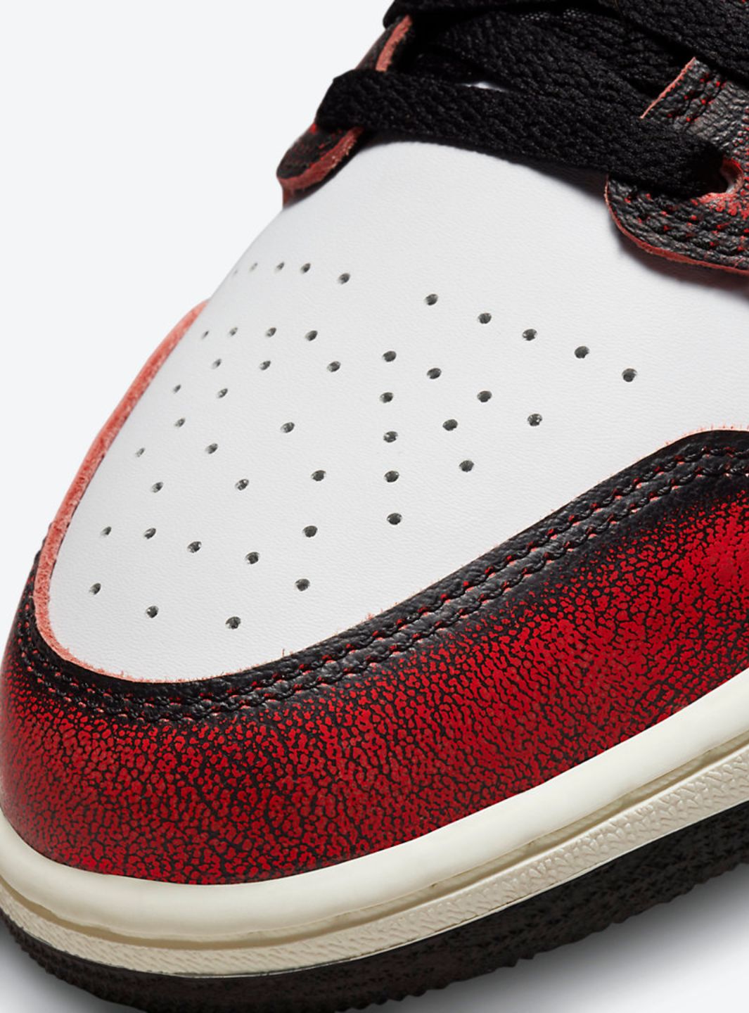 Air Jordan 1 Mid Wear-Away Chicago - FB0568-006 | ResellZone