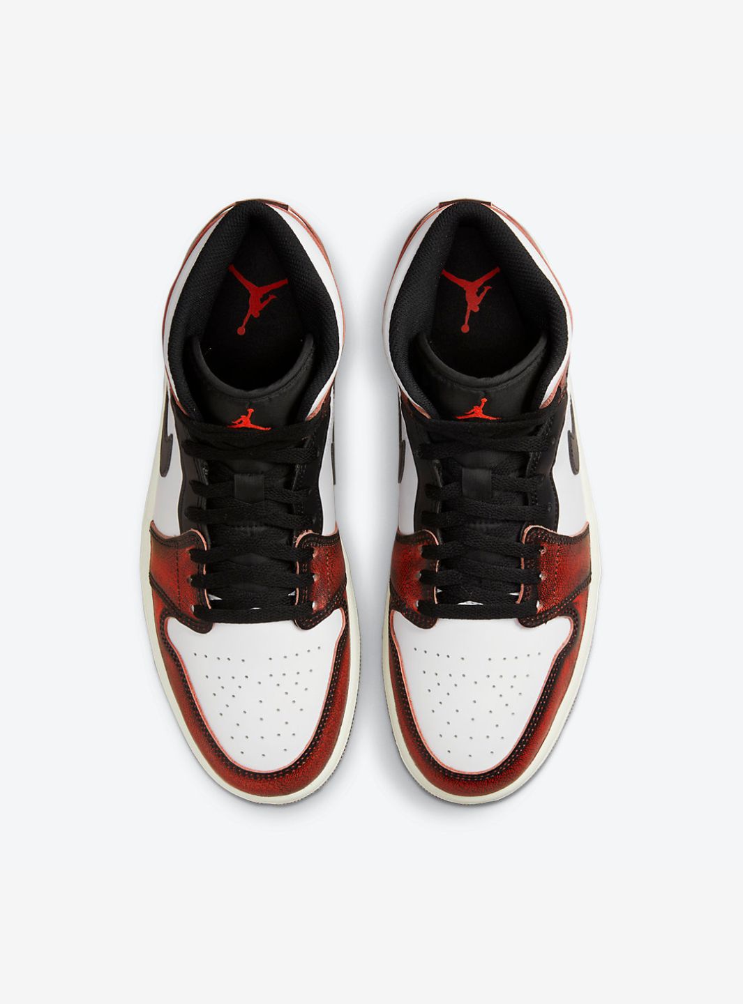 Air Jordan 1 Mid Wear-Away Chicago - FB0568-006 | ResellZone