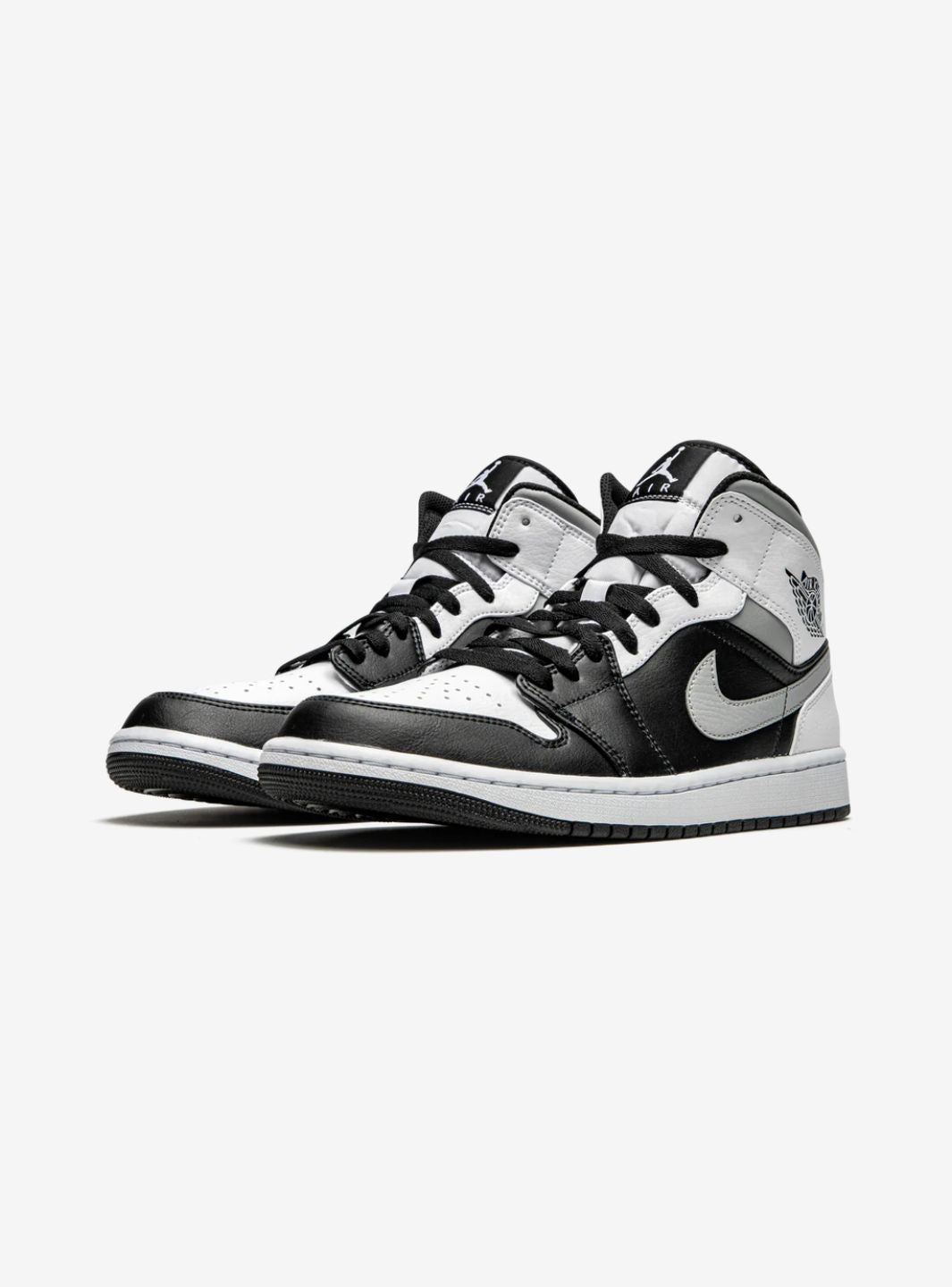 Air Jordan 1 Mid White Shadow - 554725-073 | ResellZone