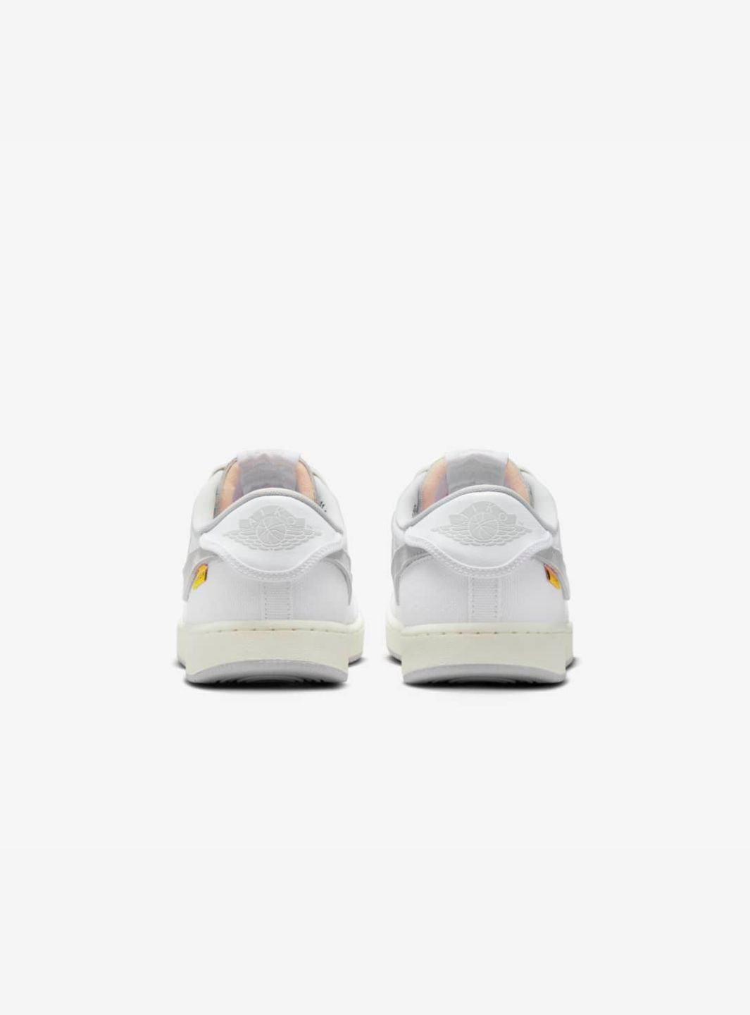 Air Jordan 1 Retro AJKO Low SP Union White Canvas - DO8912-101 | ResellZone