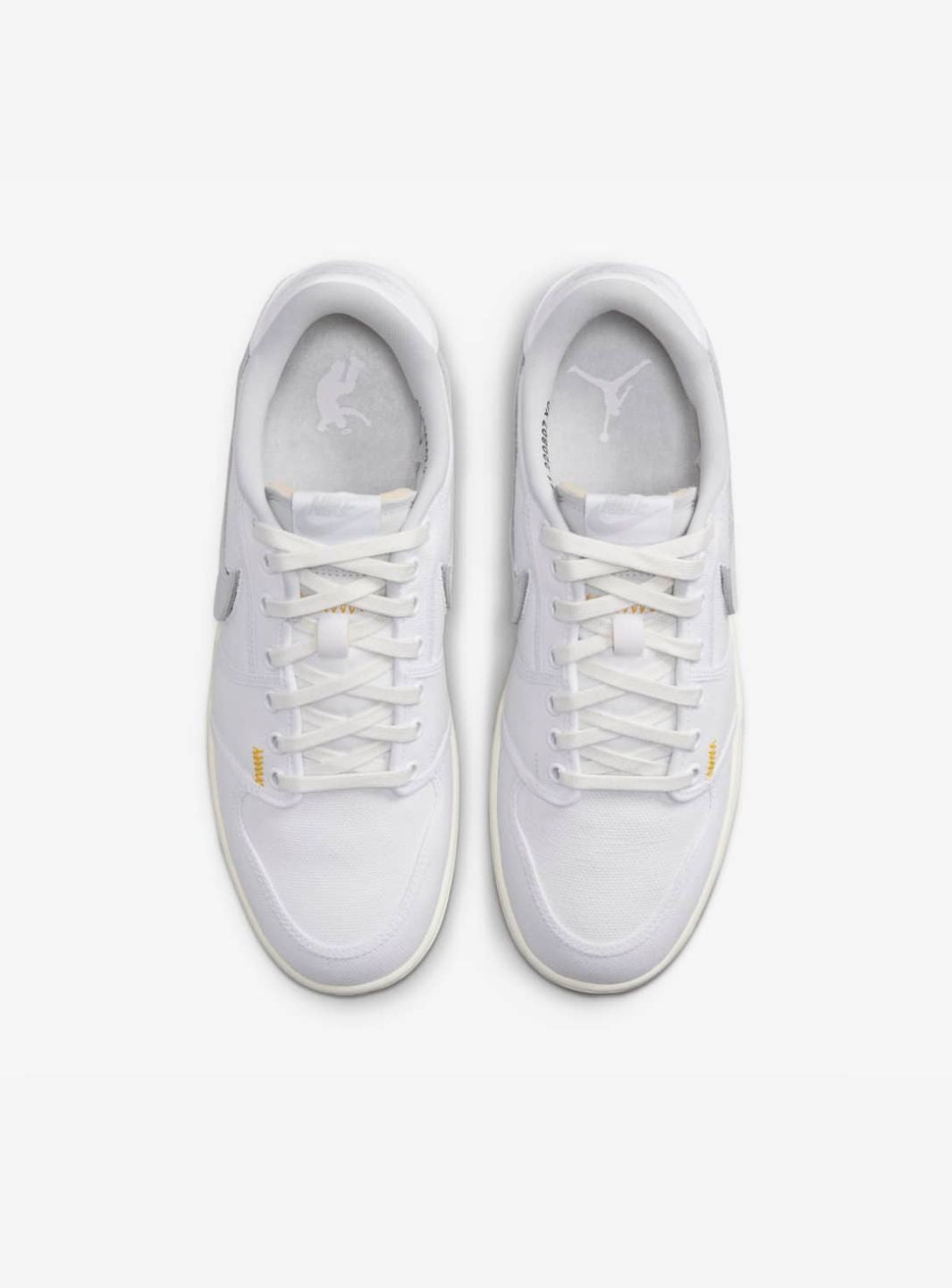 Air Jordan 1 Retro AJKO Low SP Union White Canvas - DO8912-101 | ResellZone