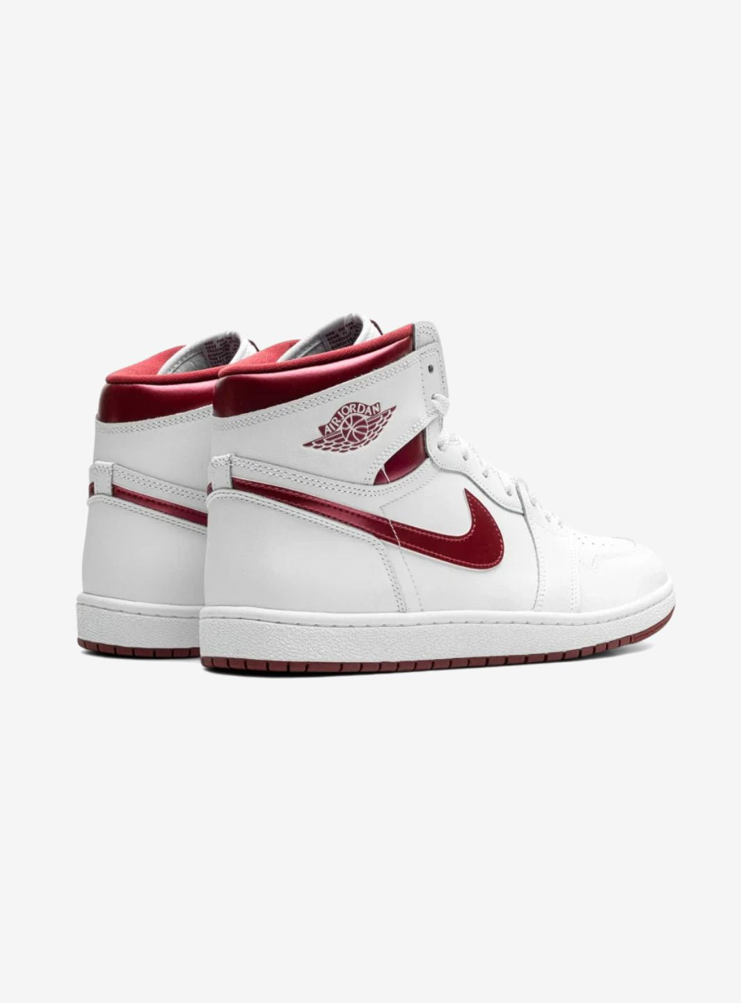 Air Jordan 1 Retro High '85 OG Metallic Burgundy - BQ4422-161 | ResellZone