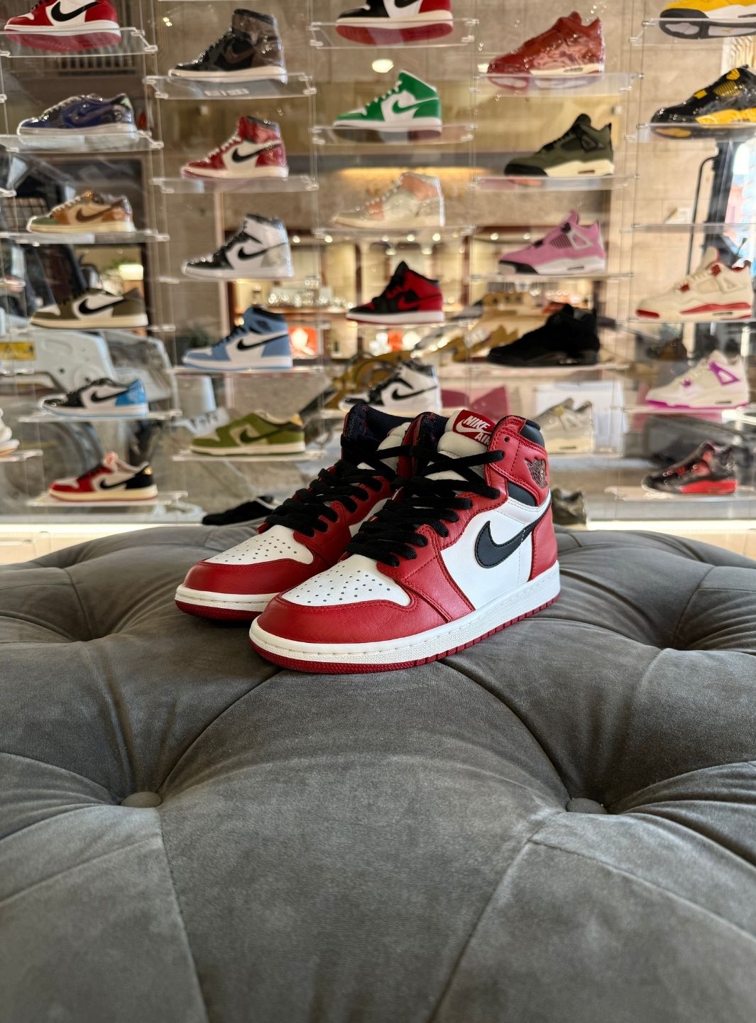 Air Jordan 1 Retro High Chicago (2015) - Sneakers Usate | ResellZone