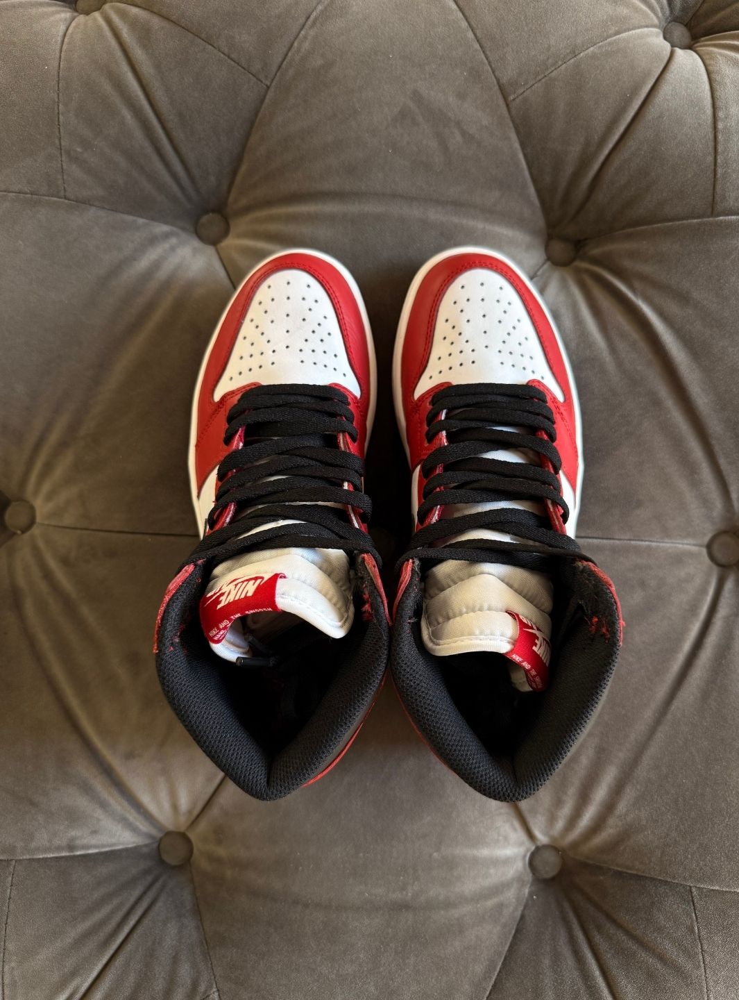 Air Jordan 1 Retro High Chicago (2015) - Sneakers Usate | ResellZone