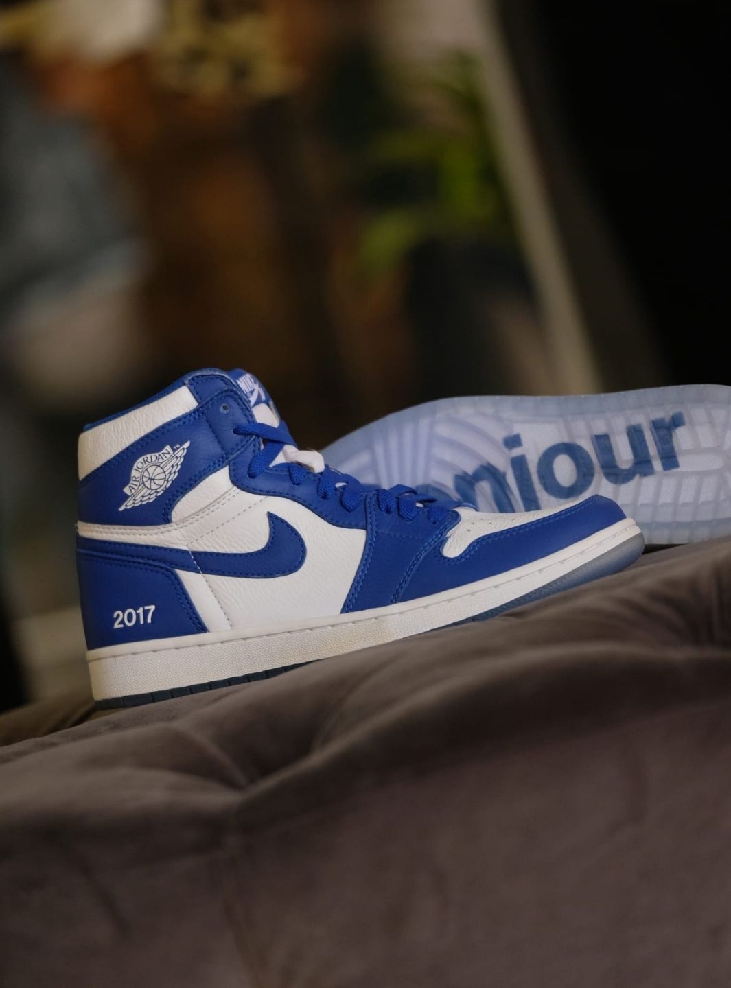 Air Jordan 1 Retro High Colette (F&F) - 836733-XC | ResellZone