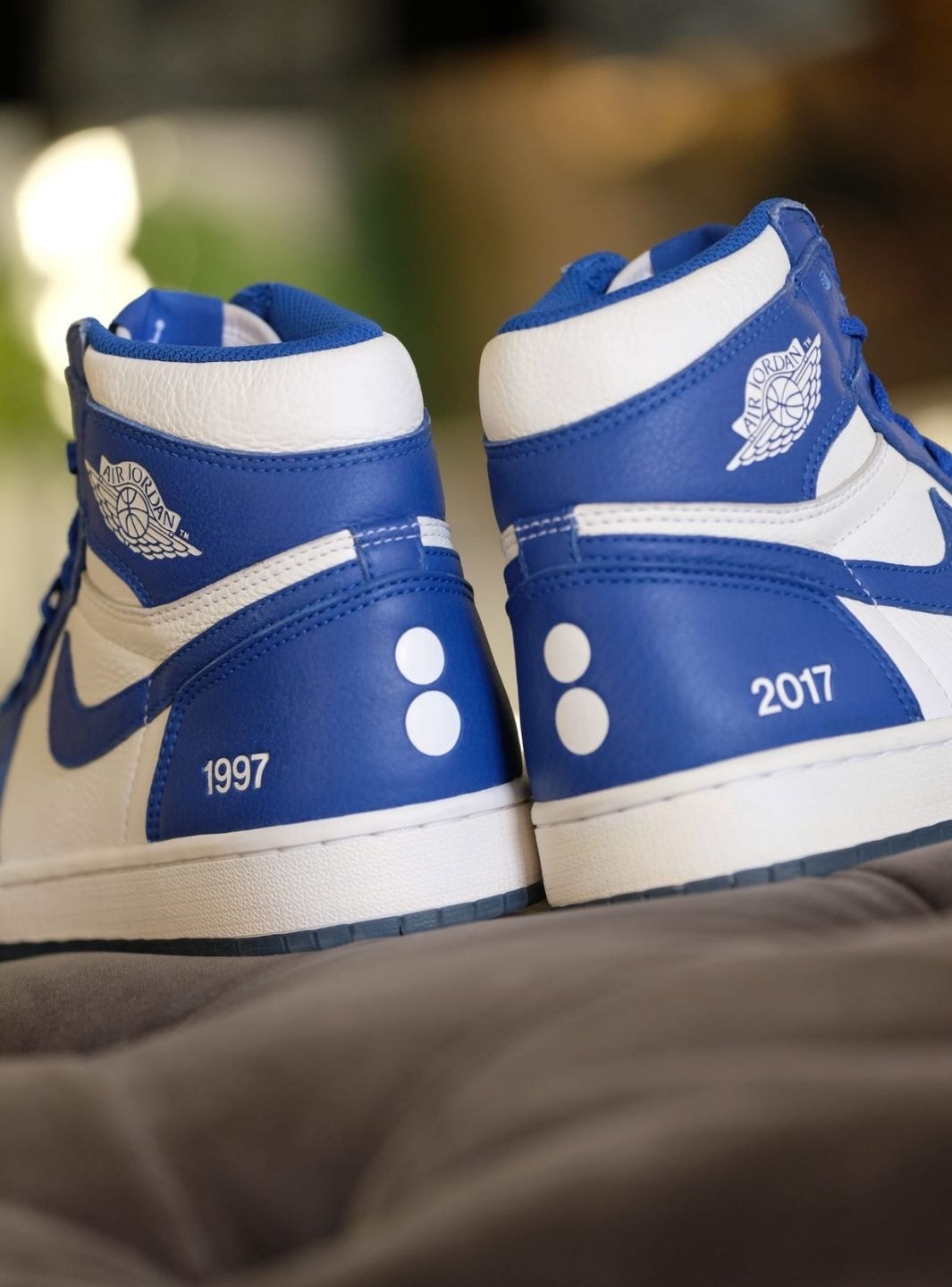 Air Jordan 1 Retro High Colette (F&F) - 836733-XC | ResellZone