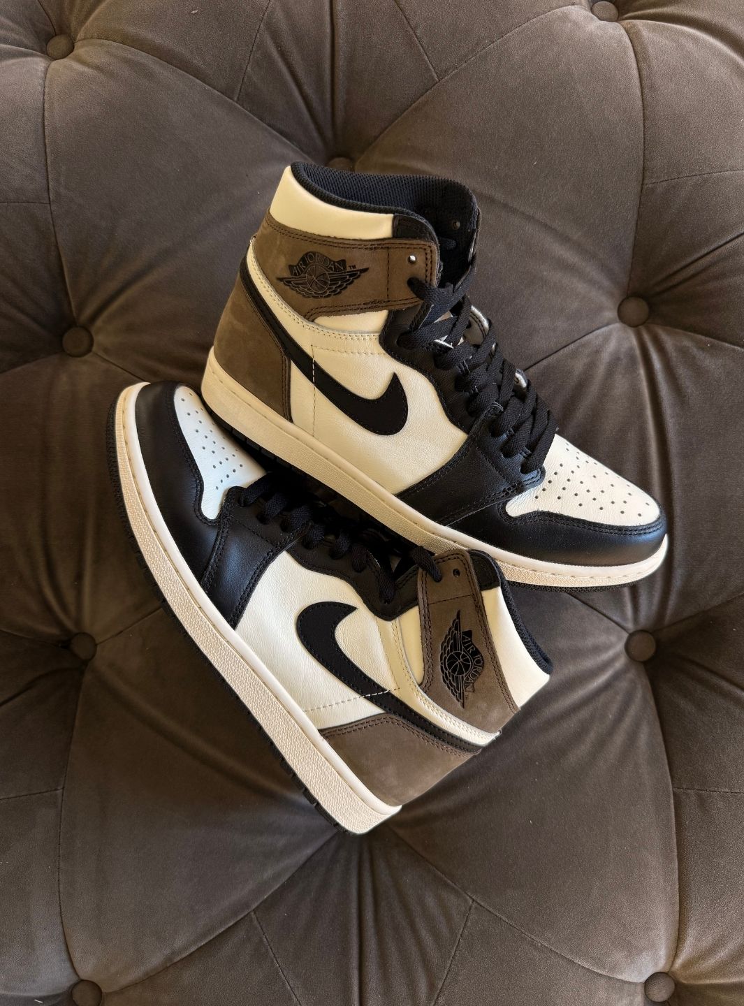 Air Jordan 1 Retro High Dark Mocha - Sneakers Usate | ResellZone