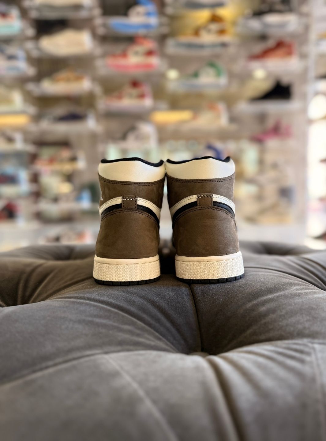 Air Jordan 1 Retro High Dark Mocha - Sneakers Usate | ResellZone
