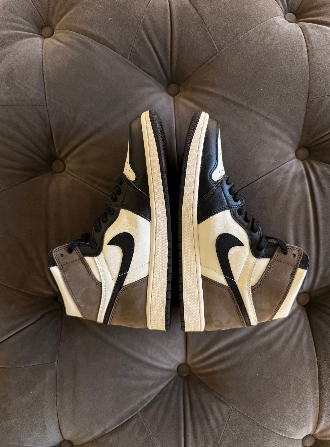 Air Jordan 1 Retro High Dark Mocha - Sneakers Usate | ResellZone