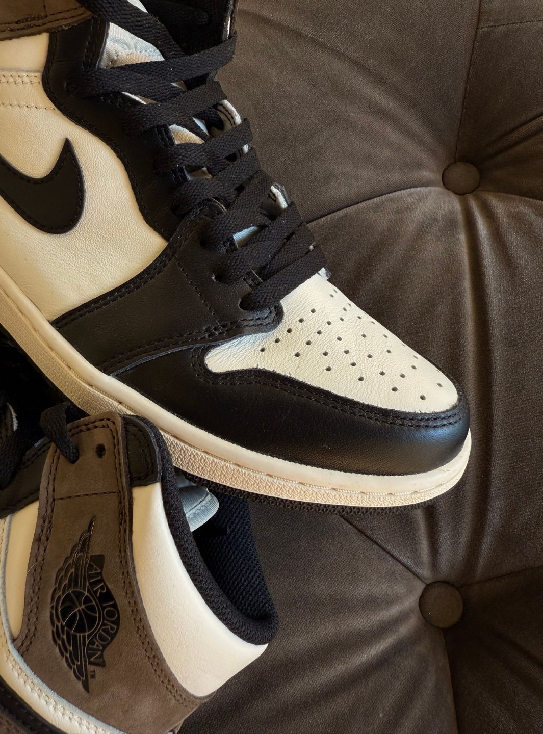 Air Jordan 1 Retro High Dark Mocha - Sneakers Usate | ResellZone