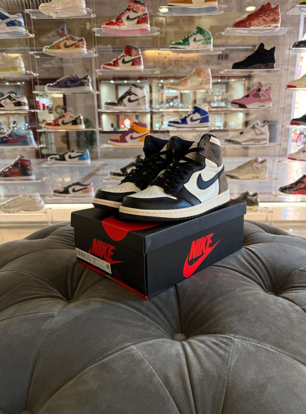 Air Jordan 1 Retro High Dark Mocha - Sneakers Usate | ResellZone