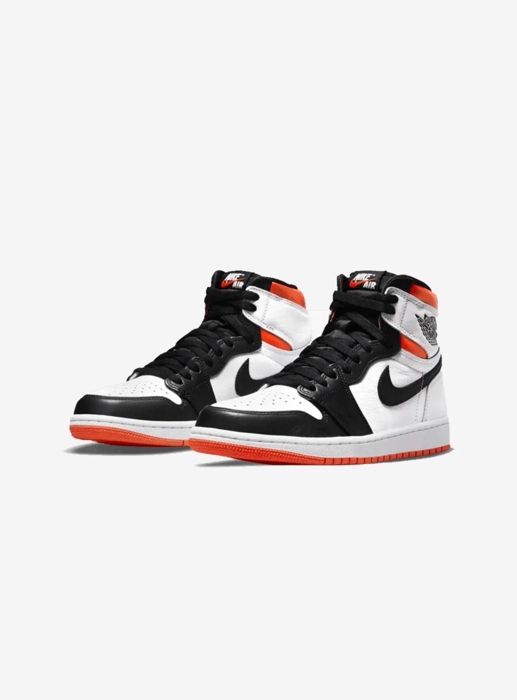 Air Jordan 1 Retro High Electro Orange - 555088-180 | ResellZone