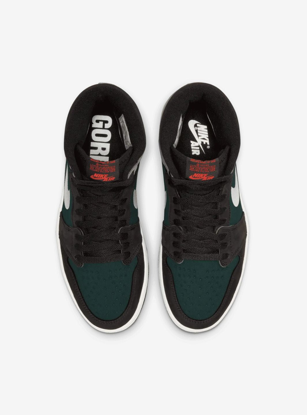Air Jordan 1 Retro High Element Gore-Tex Black Particle Grey - DB2889-001 | ResellZone