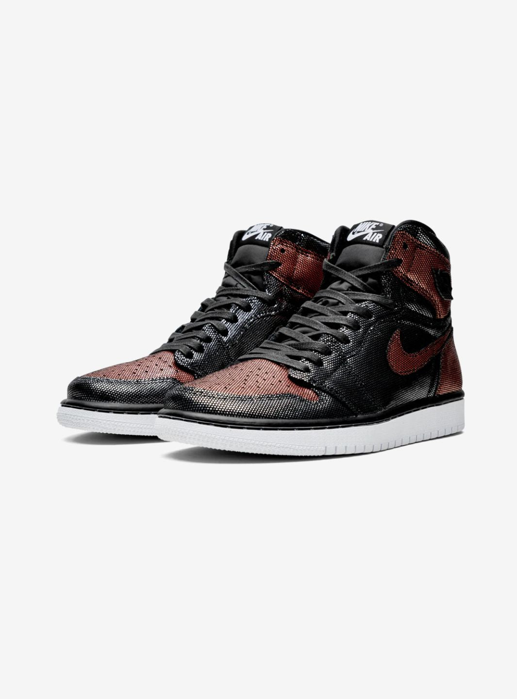 Air Jordan 1 Retro High Fearless Metallic Rose Gold - CU6690-006 | ResellZone