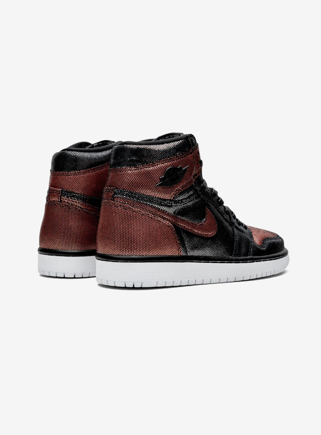 Air Jordan 1 Retro High Fearless Metallic Rose Gold - CU6690-006 | ResellZone