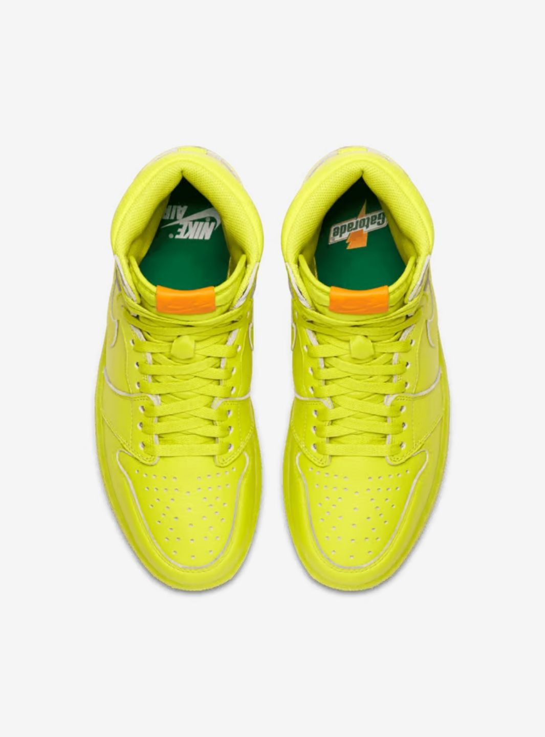 Air Jordan 1 Retro High Gatorade Cyber - AJ5997-345 | ResellZone