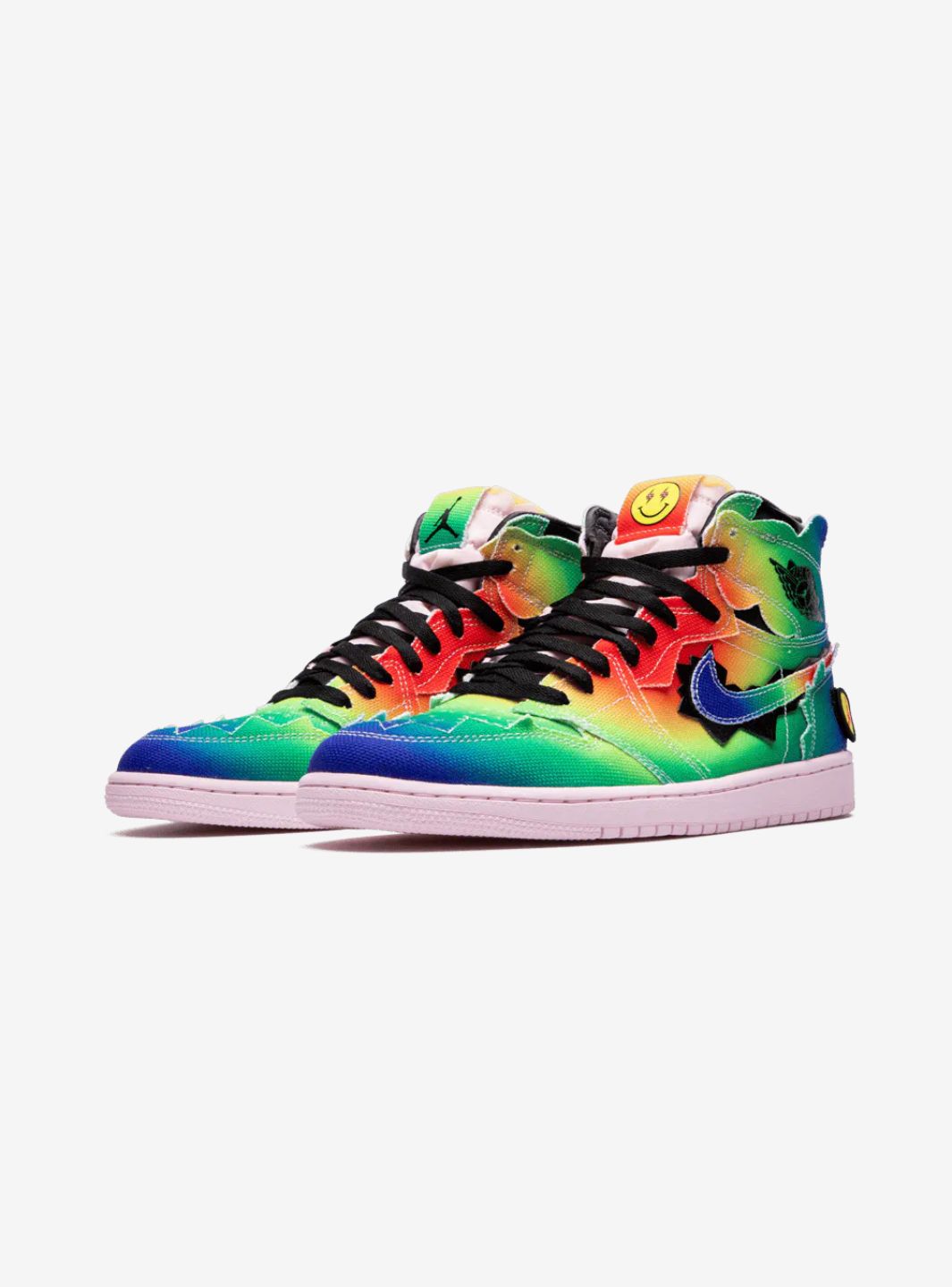 Air Jordan 1 Retro High J Balvin - DC3481-900 | ResellZone