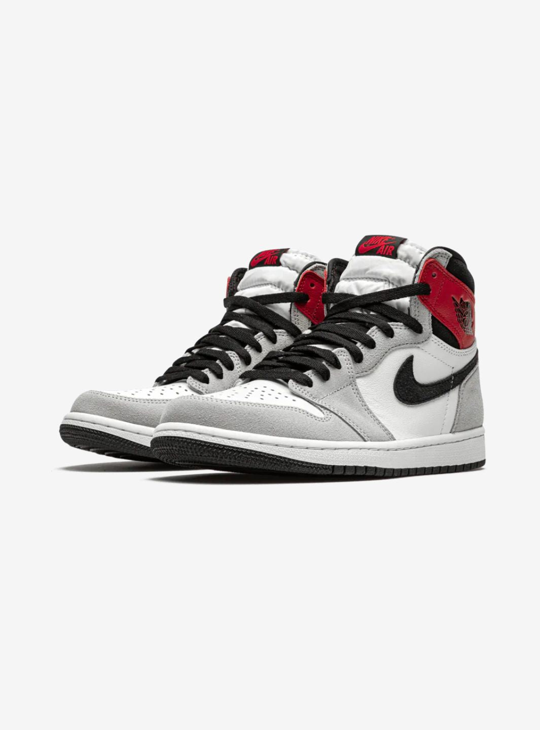Air Jordan 1 Retro High Light Smoke Grey - 555088-126 | ResellZone