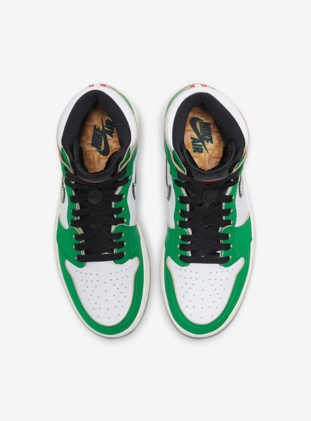 Air Jordan 1 Retro High Lucky Green - DB4612-300 | ResellZone