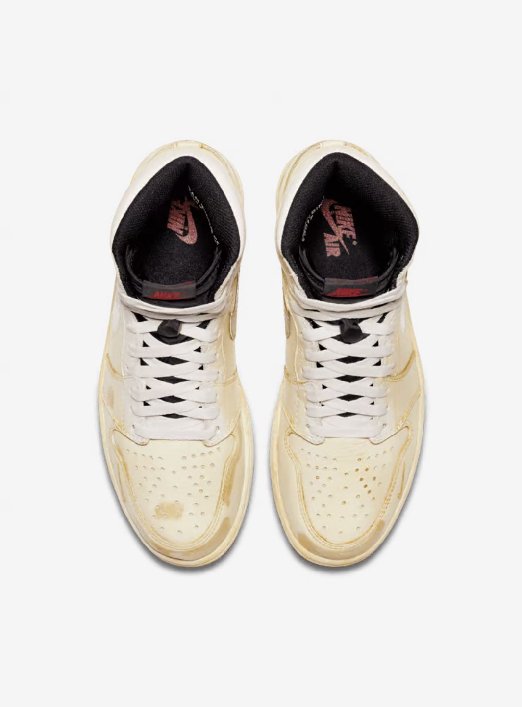 Air Jordan 1 Retro High Nigel Sylvester - BV1803-106 | ResellZone