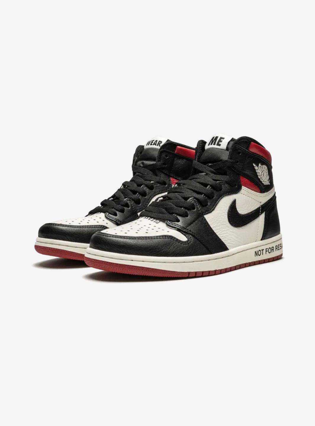 Air Jordan 1 Retro High Not For Resale Varsity Red - 861428-106 | ResellZone