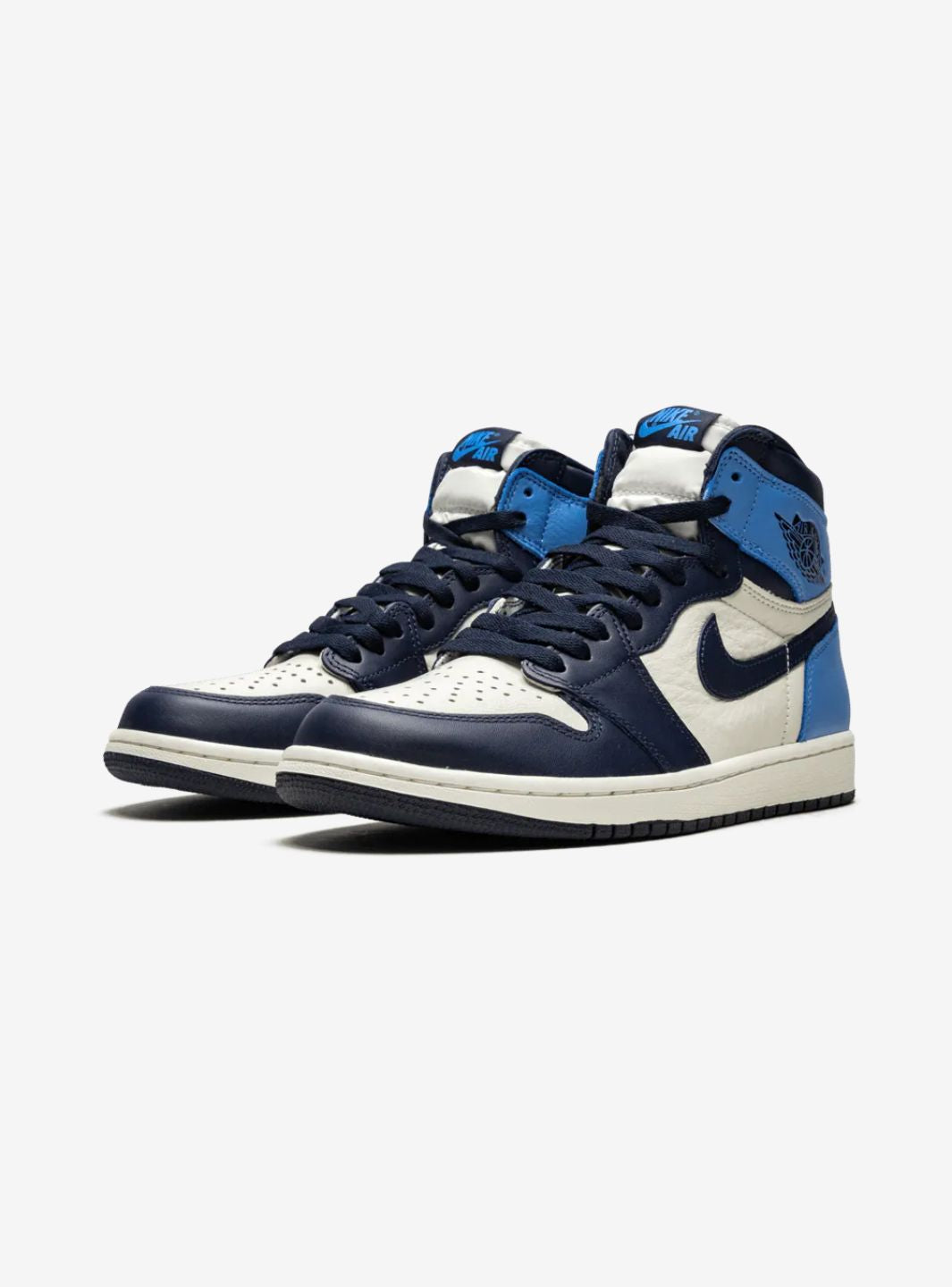 Air Jordan 1 Retro High Obsidian - 555088-140 | ResellZone