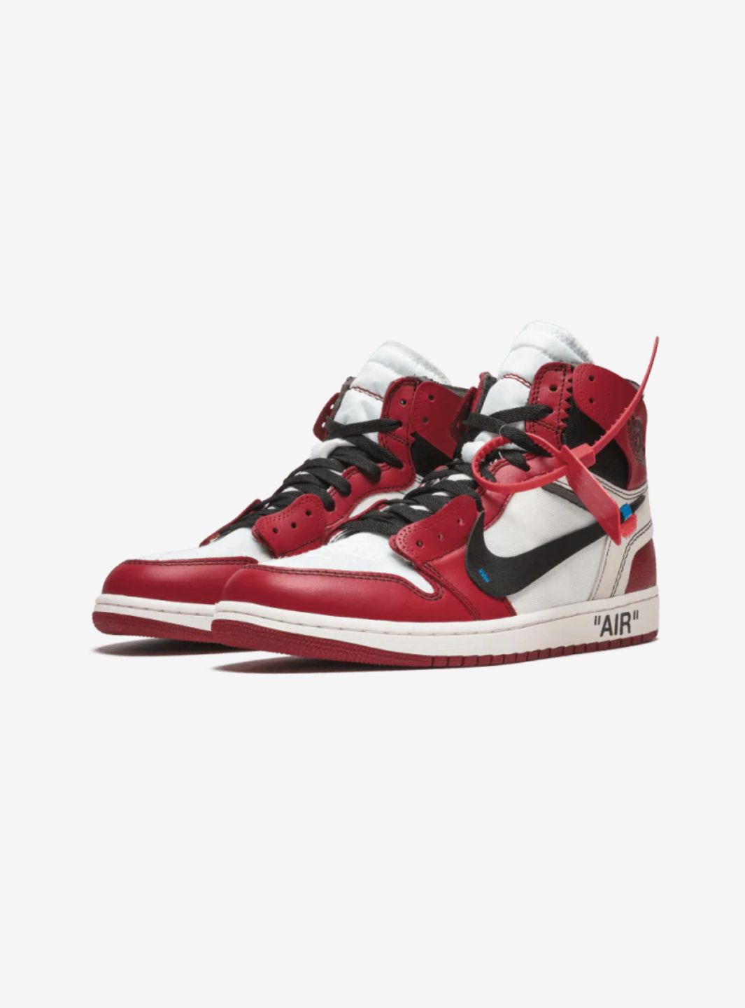 Air Jordan 1 Retro High Off-White Chicago - AA3834-101 | ResellZone