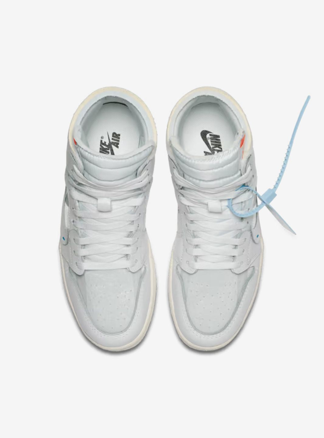 Air Jordan 1 Retro High Off-White NRG - AQ0818-100 | ResellZone